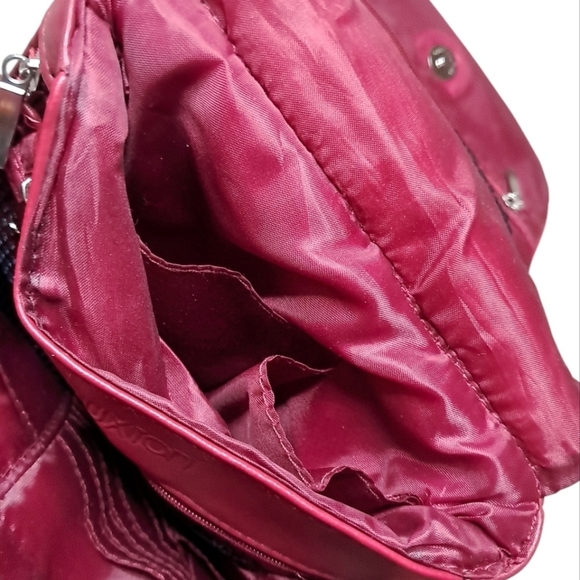 Buxton Unisex Sling/Crossbody/Messenger Multipocketed Organizer Bag - Picture 11 of 16